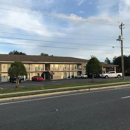 Motel 6-Macclenny, Fl Экстерьер фото