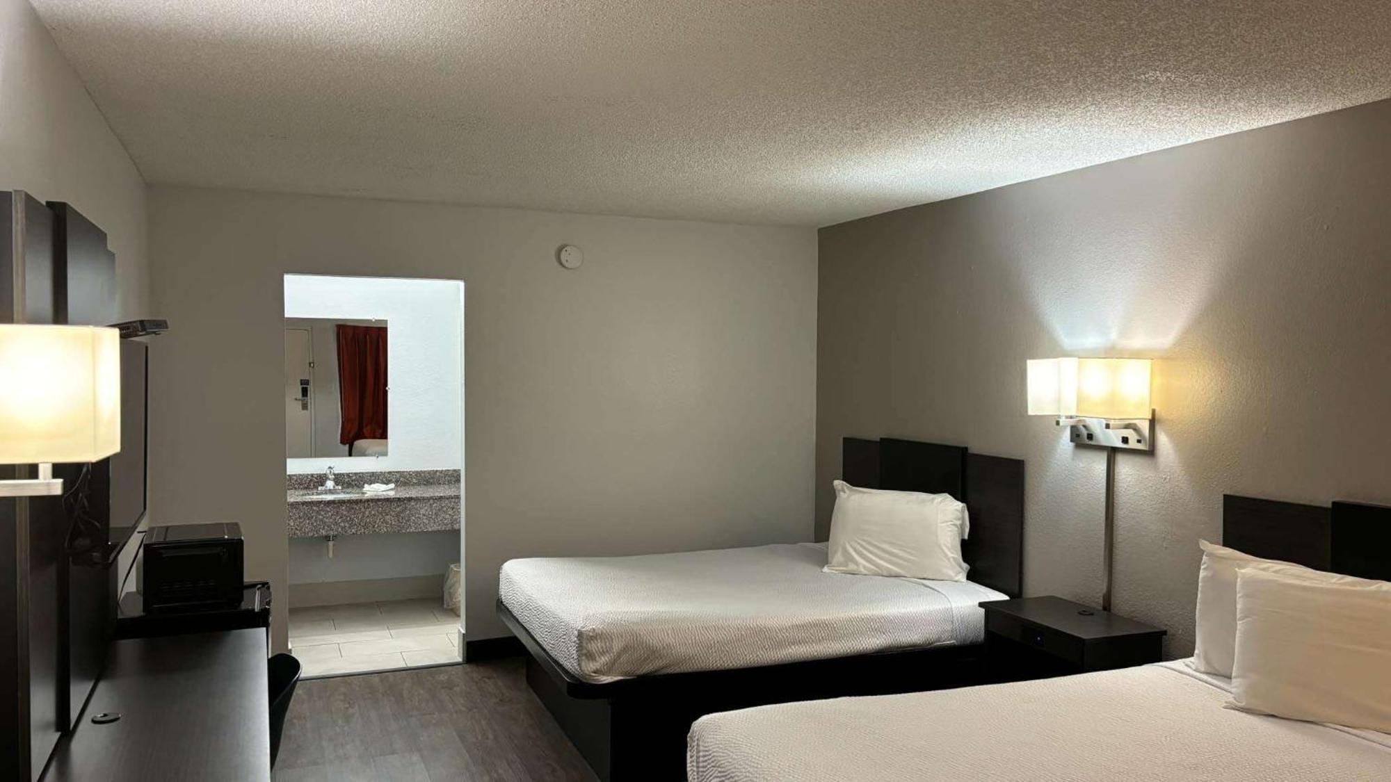 Motel 6-Macclenny, Fl Экстерьер фото