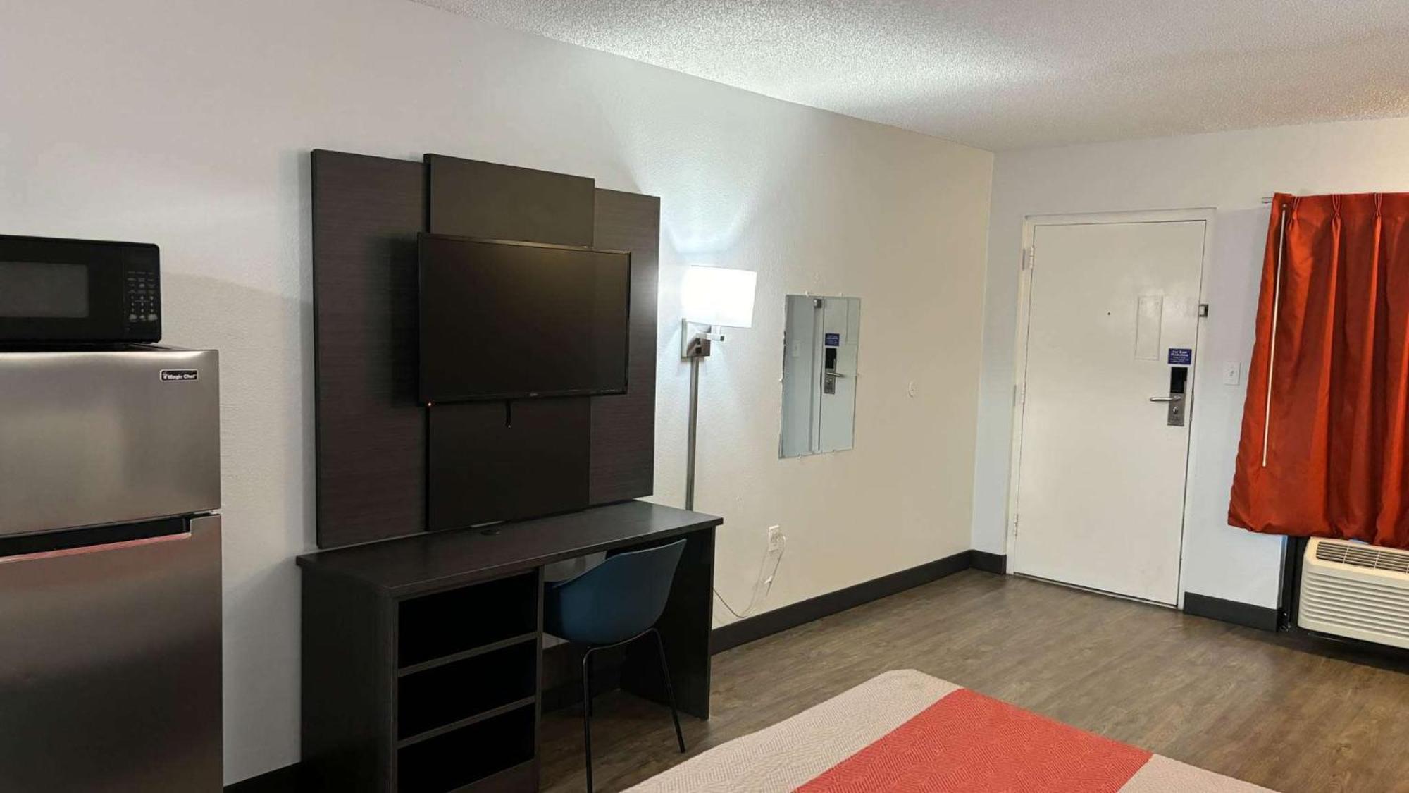 Motel 6-Macclenny, Fl Экстерьер фото