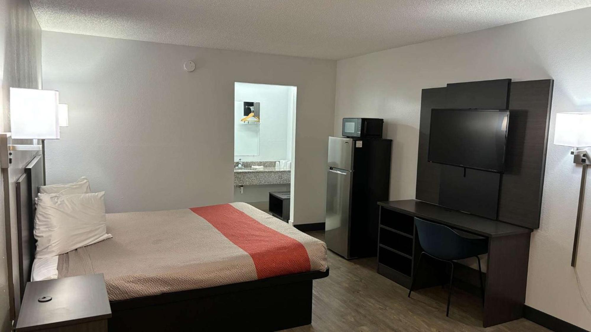Motel 6-Macclenny, Fl Экстерьер фото